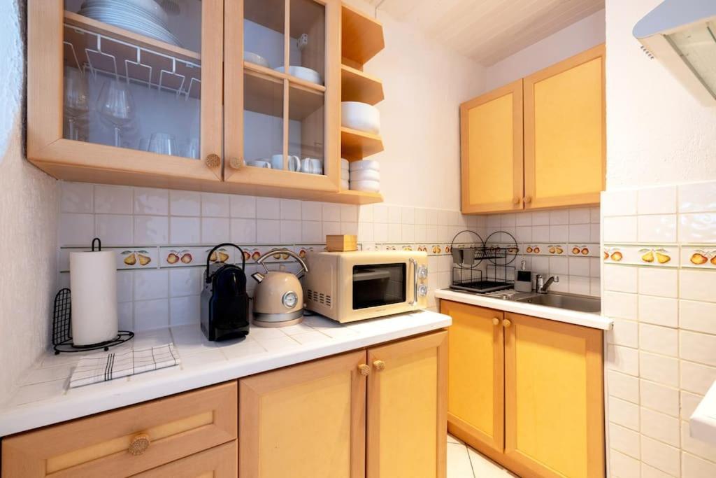 Residence Marie-Therese 르그로뒤후아 외부 사진