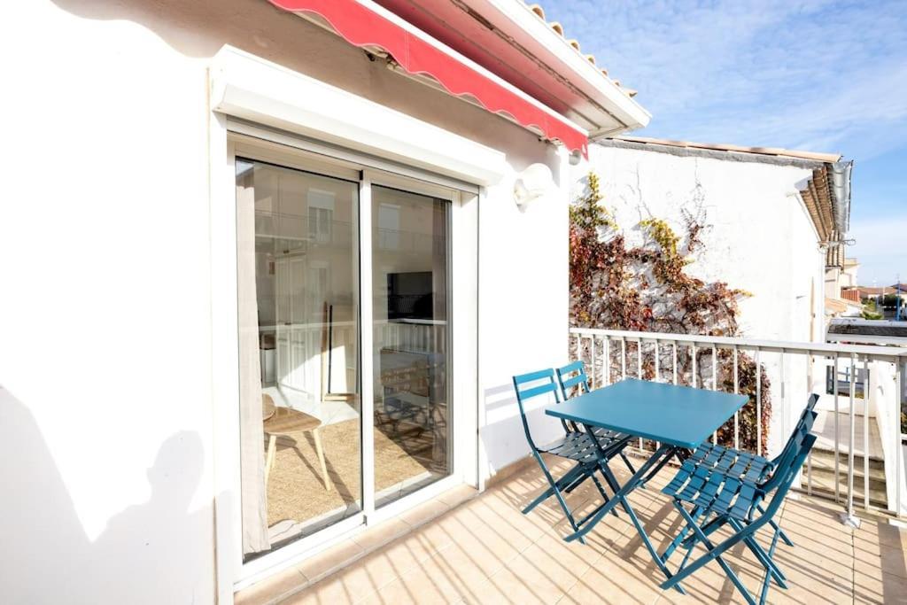 Residence Marie-Therese 르그로뒤후아 외부 사진