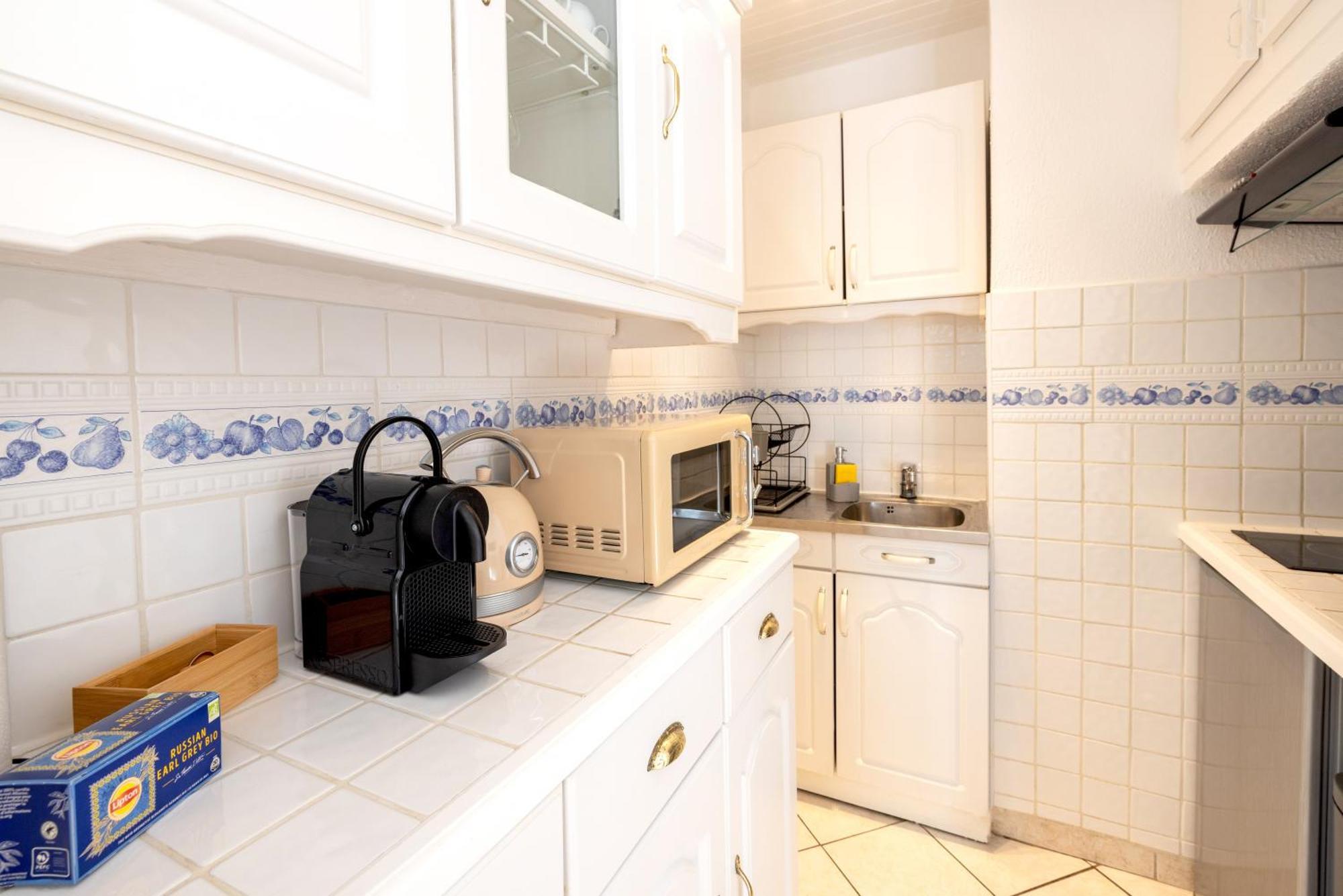 Residence Marie-Therese 르그로뒤후아 외부 사진
