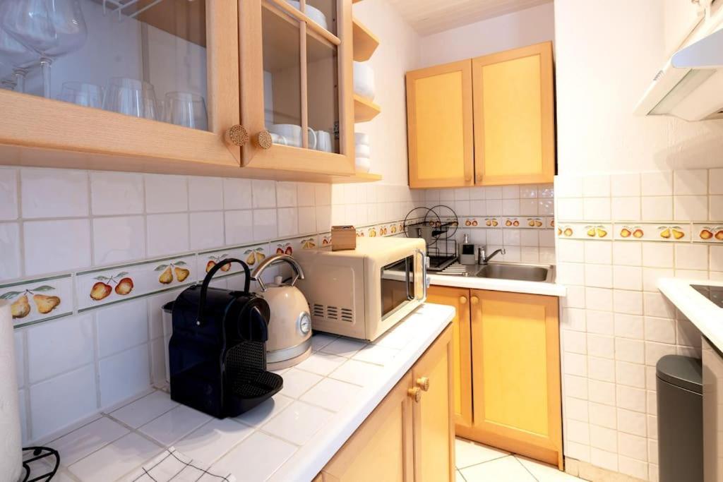 Residence Marie-Therese 르그로뒤후아 외부 사진